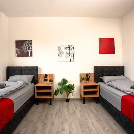 Serviceroom24 - Apartment 4 In Herten Wlan - Smart-Tv - 24-7 Check-In Und Kueche 외부 사진