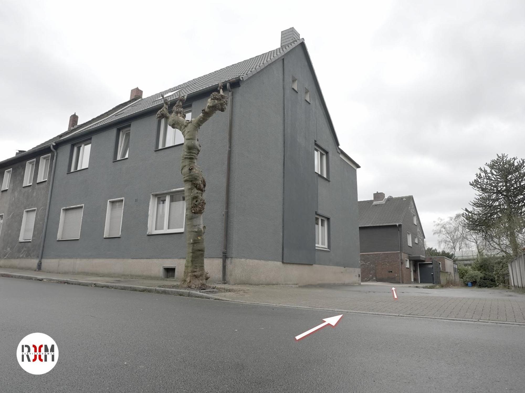 Serviceroom24 - Apartment 4 In Herten Wlan - Smart-Tv - 24-7 Check-In Und Kueche 외부 사진